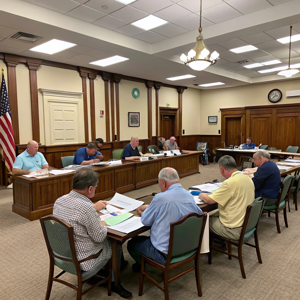 Preliminary Town Budget – No 2025 Override