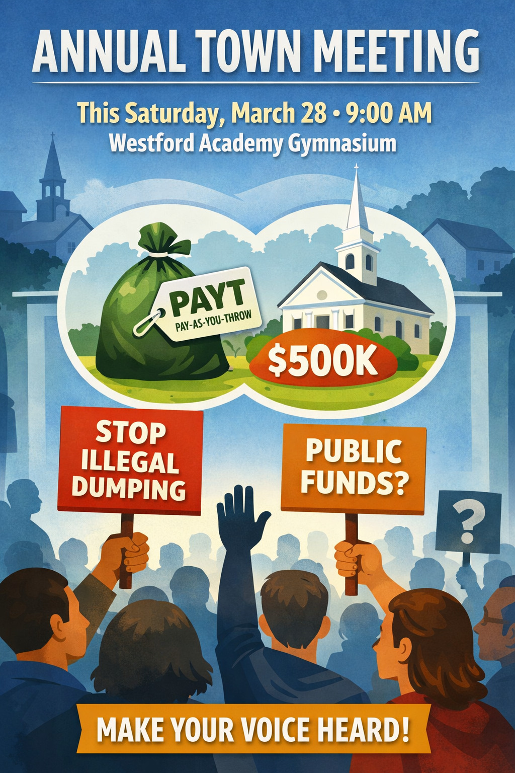 IT’S NO GO, FOR PAY AS YOU THROW