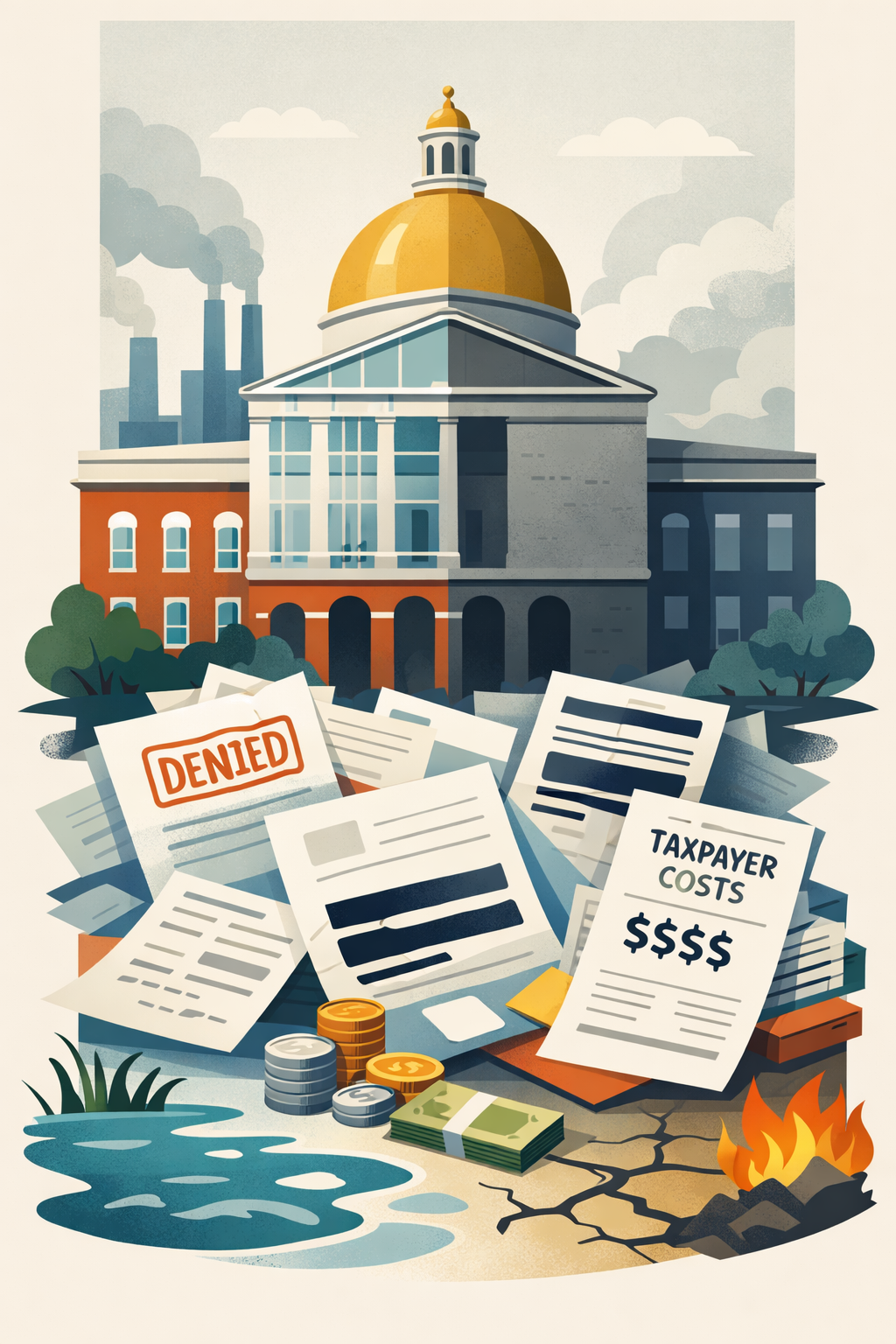 Op-Ed: Our state of hypocrisy over transparency