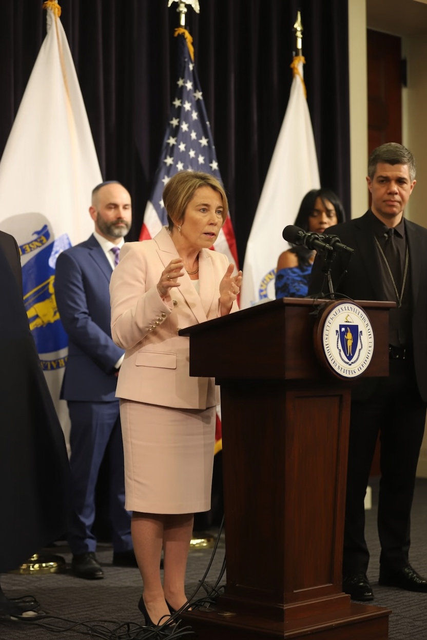 More Than Half Of Massachusetts Voters Can’t Name A Healey Administration Accomplishment, Poll Finds
