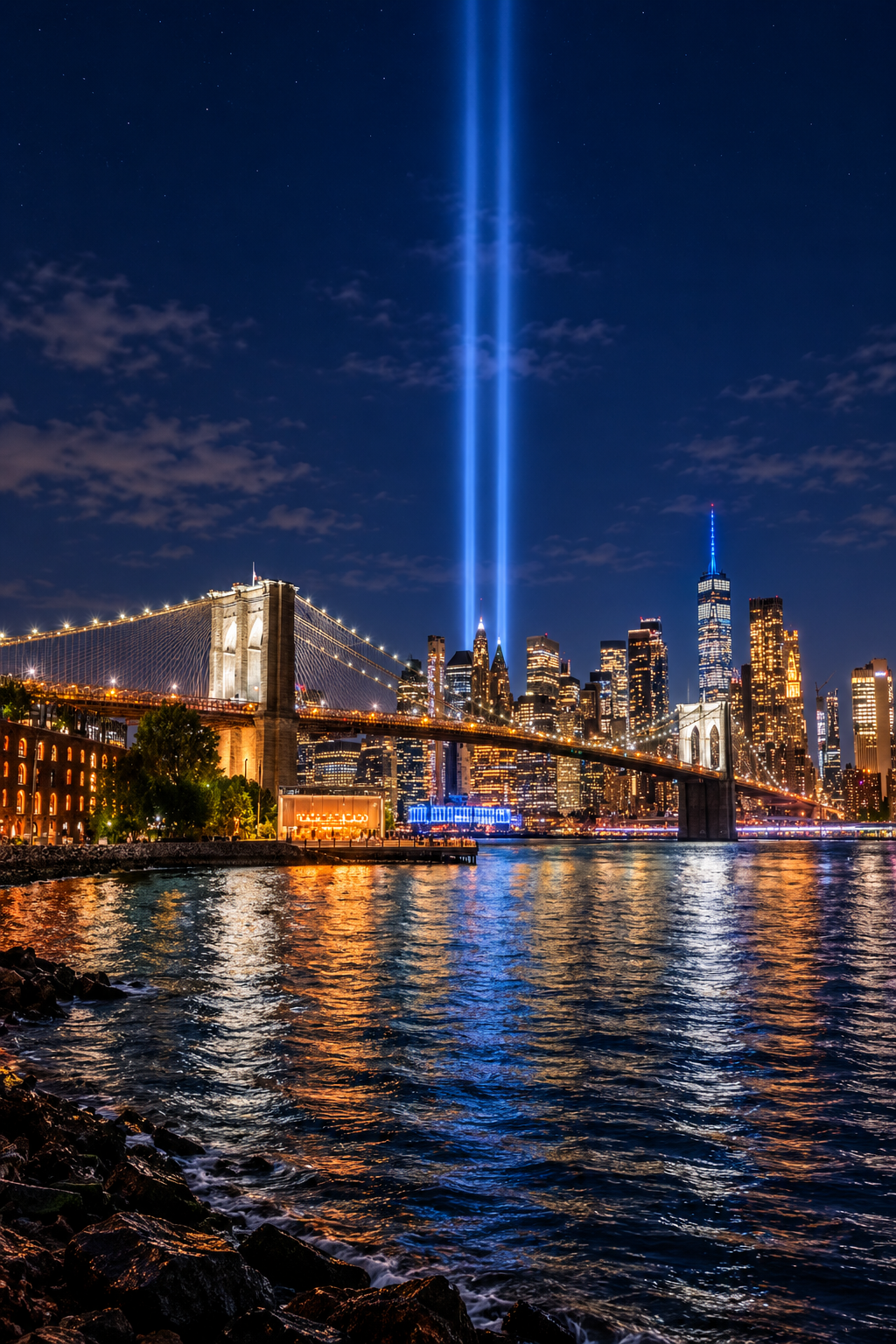9/11 25th Anniversary Remembrance