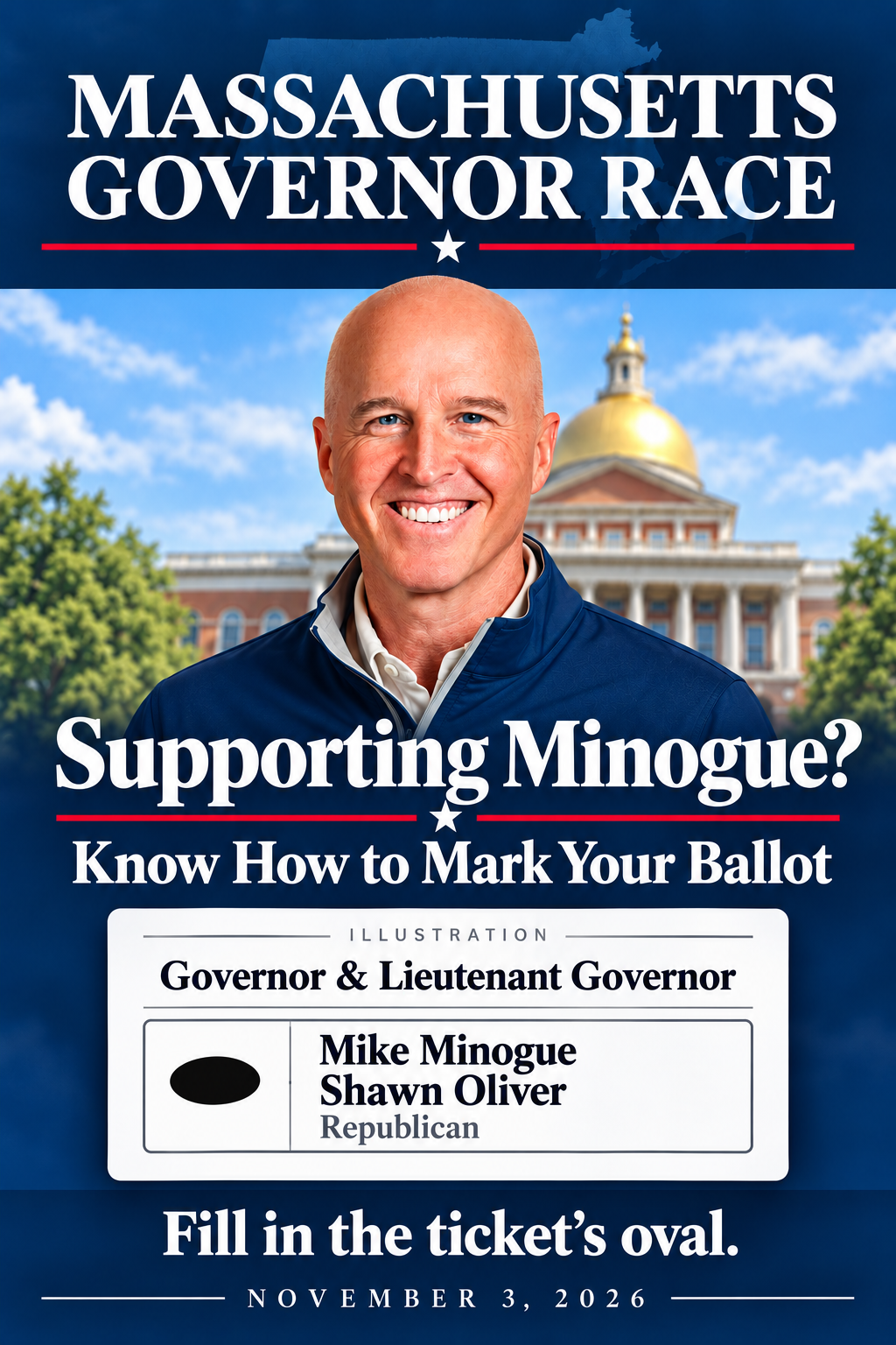 How to Vote for Mike Minogue Without Spoiling Your Ballot
